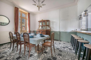 Maison de ville pour 7 dans la ville haute de Pornic